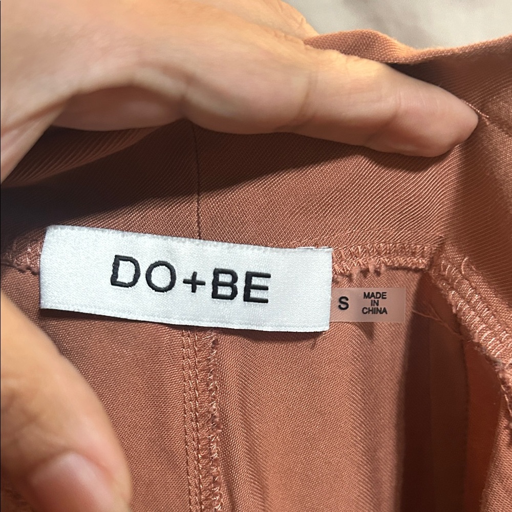 DO+BE Rust Pants - image 3